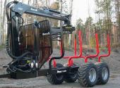 Nokka Trailer-Loader combinations Nokka 1330HD  5482 