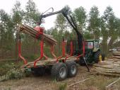 Pro-series Grapple Loaders HK 4970 