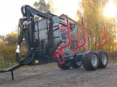 Pro-series Grapple Loaders HK 5070