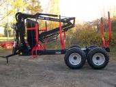 Pro-series Grapple Loaders HK 5076