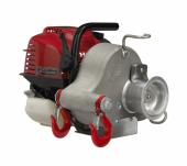 Gas-powered portable capstan winch PCW3000 