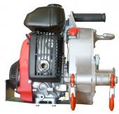 High Speed gas-powered pulling winch PCW5000-HS 