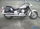 Yamaha Vstar Classic 1100 2004 Silverado