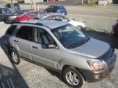 Kia Sportage LX AWD 2006 Sherbrooke estrie magog autocamionfleurimont