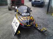 SKI-DOO MACH Z