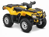 CAN-AM OUTLANDER 400 XT 2014