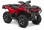 CAN-AM OUTLANDER 500 XT 2014