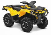 CAN-AM OUTLANDER 650 XT 2014