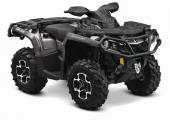 CAN-AM OUTLANDER 800R XT 2014