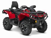 CAN-AM OUTLANDER MAX 500 XT 2014