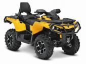 CAN-AM OUTLANDER MAX 800 XT 2014