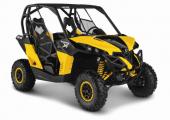 CAN-AM MAVERICK 1000 X XC DPS 2014