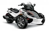 CAN-AM SPYDER RS-S 2014