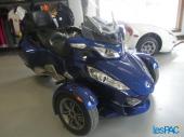 CAN-AM SPYDER RT-S SE5 2012