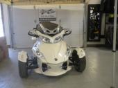 CAN-AM SPYDER RT LIMITED 2013 COMME NEUF