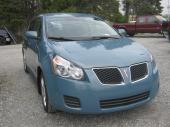 Pontiac Vibe 2009 2.4 Litres