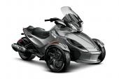 CAN-AM SPYDER ST-S 2013