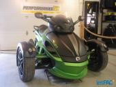 CAN-AM SPYDER RS-S SE-5 2012