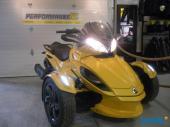 CAN-AM SPYDER ST-S SE-5 2013