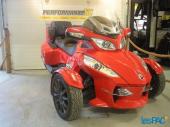 CAN-AM SPYDER RT-S SE-5 2013