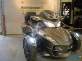 CAN-AM SPYDER RT-S SE-5 2013