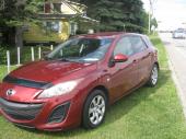 2010 MAZDA 3 SPORT HATCHBACK AUTOMATIQUE