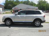 2009 TOUAREG HIGHLINE CUIR TOIT ++