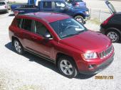 2011 JEEP COMPASS SPORT NORTH EDITION AWD AUTOM.