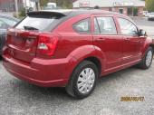 DODGE CALIBER SXT 2009 AUTOMATIQUE