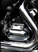Reculon Mcanique pour Harley Davidson 07-08 FLHT, 07-13 FXST/FLST,6 vitesse et embrayage a cable 