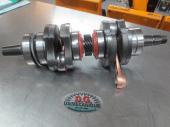 vilebrequin(crankshaft) de motoneige brp,ski-doo,bombardier 600ho