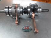 vilebrequin(crankshaft) de motoneige brp,ski-doo,bombardier 600dsi&600etech