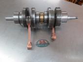 vilebrequin (crankshaft) de motoneige polaris rmk 800