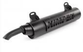 Silencieux Yamaha Kodiak 400, 00-02 Exsound VTT / Quad Muffler 418525 Estrie, Qubec