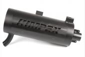 Silencieux Polaris Xplorer 1997 Exsound VTT / Quad Muffler 418528 , Estrie, Qubec