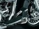Pdale de frein Allong Harley-Davidson 08-13 Kuryakyn Extended Girder 1071, Estrie