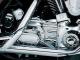 Couvert de transmission et de hose  huile Harley-Davidson FLH 02-06 Kuryakyn 8201, Sherbrooke