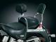 Dossier pour conducteur Harley-Davidson Softail 93-12 Kuryakyn Driver Backrest 8987, Estrie