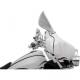 Pare Brise Flare 11.5'' Teint Klock Werks Harley 96-11 FLHT/FLHTC/FLHX Windshield 2310-0225