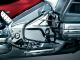 Couvert Chrom pour transmission Kuryakyn Moto GL 1800, 01-12, Transmission covers 7366, Qubec