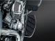 Pdales  freins noir Kinetic Kuryakyn 4311 pour Harley Davidson, Brake Pedale Pad