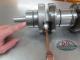 vilebrequin (crankshaft) de motoneige polaris xc800