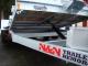 Remorque N & N Plate-Forme Basculante Td-18 14K (14 000 lbs) Galvanis Tilt deck Trailer N et N