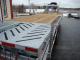 Remorque N&N Gooseneck Buffalo 22+5 24K ( 24 000 lbs ) galvanis Plateforme Trailer Flat-bed 