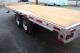 Remorque Plate-forme Deck Over 20 pied galvanis DO20 10k ( 10000 lbs ) N et N Trailer