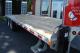 Remorque Mini-Buffalo 18+4 15K ( 15 000 lbs ) N & N Trailer Plate-forme Goosneck